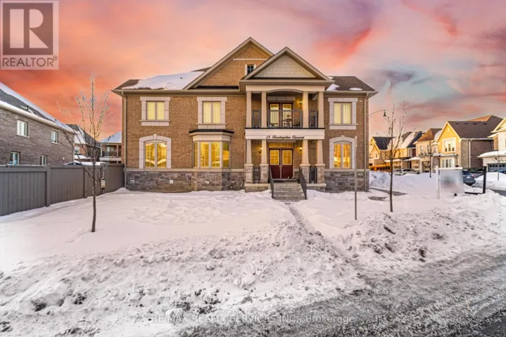 15 FARRINGDON CRESCENT, Brampton (Northwest Brampton), Ontario L7A4Z5