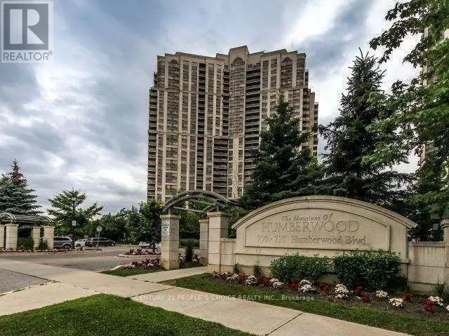 1510 - 710 HUMBERWOOD BOULEVARD, Toronto (West Humber-Clairville), Ontario M9W7J5