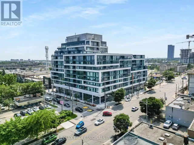 313 - 859 THE QUEENSWAY, Toronto (Stonegate-Queensway), Ontario M8Z1N8