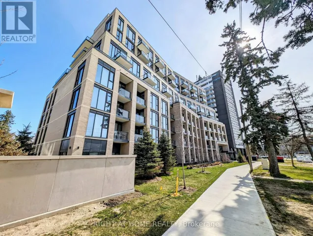 425 - 293 THE KINGSWAY, Toronto (Edenbridge-Humber Valley), Ontario M9A0E8