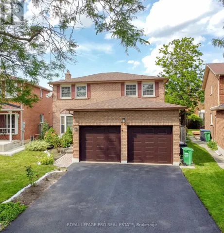 UPPER FLOOR - 13 STILLWATER CRESCENT, Brampton (Brampton West), Ontario L6X3K6