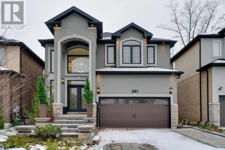 261 FAIR STREET, Hamilton (Meadowlands), Ontario L9K0B9
