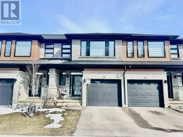 22 - 461 BLACKBURN DRIVE, Brantford, Ontario N3T0W9