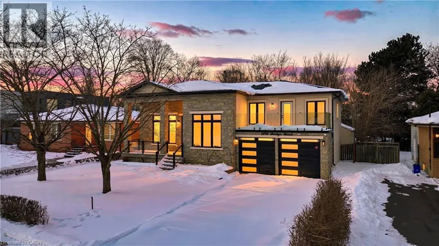 2091 BRIDGE Road, Oakville, Ontario L6L2E8