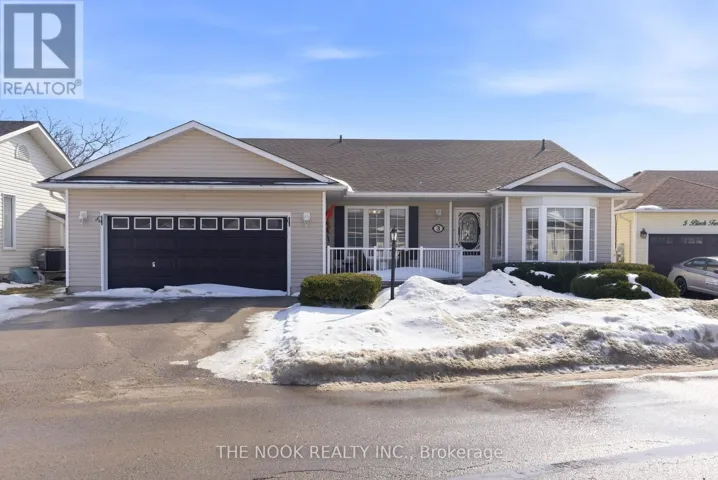 3 BIRCH TREE LANE, Clarington (Bowmanville), Ontario L1B1P2