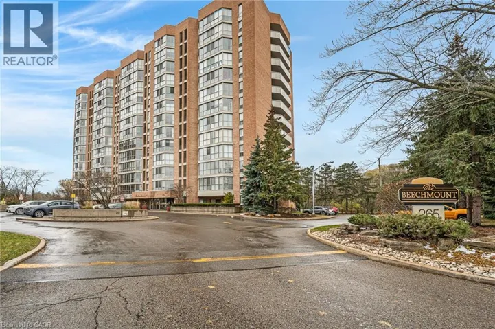 265 WESTCOURT Place Unit# 608, Waterloo, Ontario N2L6E4