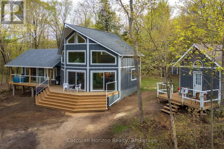 9316 GEORGIAN BAY SHORE ROAD, Georgian Bay (Baxter), Ontario P0E1E0