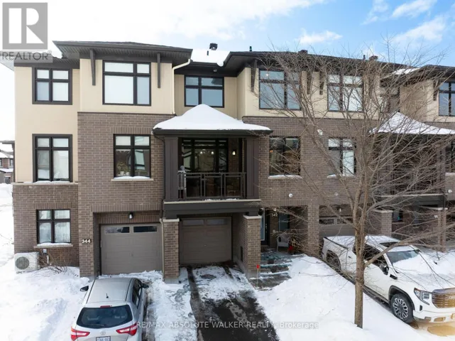 342 TWINFLOWER WAY, Ottawa, Ontario K2J5Z6