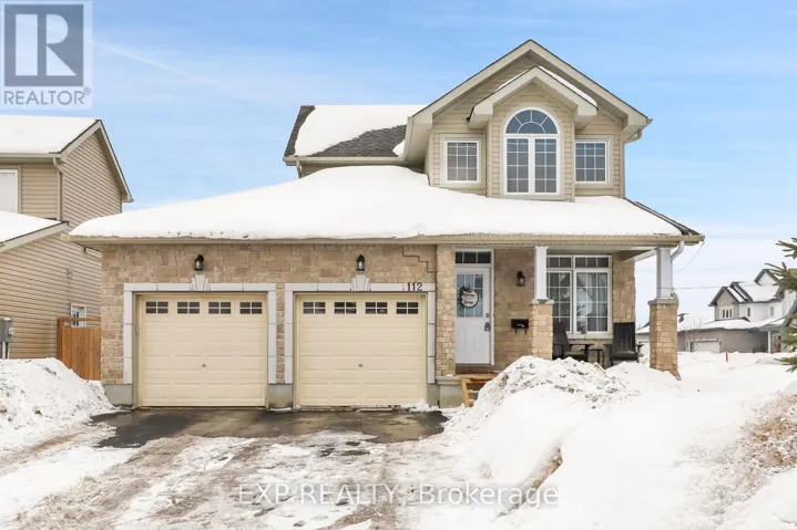 112 DORINA SARAZIN CRESCENT, Clarence-Rockland, Ontario K4K0G6