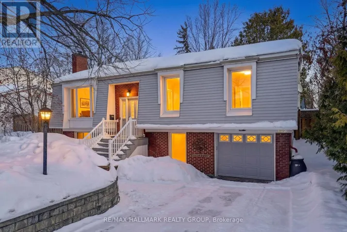 145 LARKIN DRIVE, Ottawa, Ontario K2J1J1