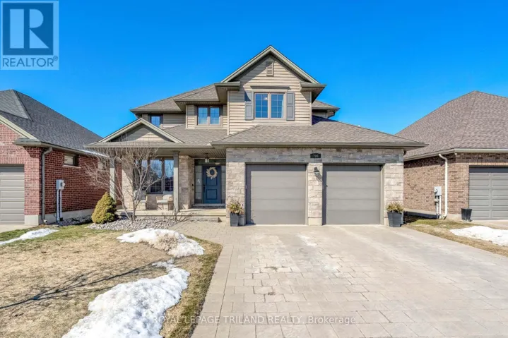 706 BENNETT CRESCENT, Strathroy-Caradoc, Ontario N0L1W0