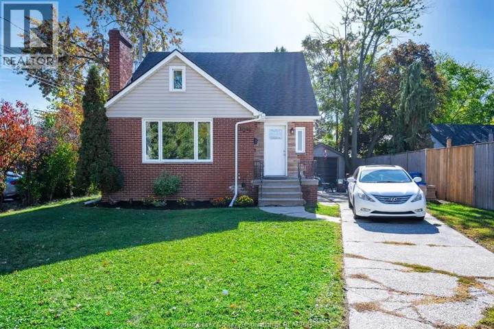 6245 Wyandotte STREET East, Windsor, Ontario N8S1N5