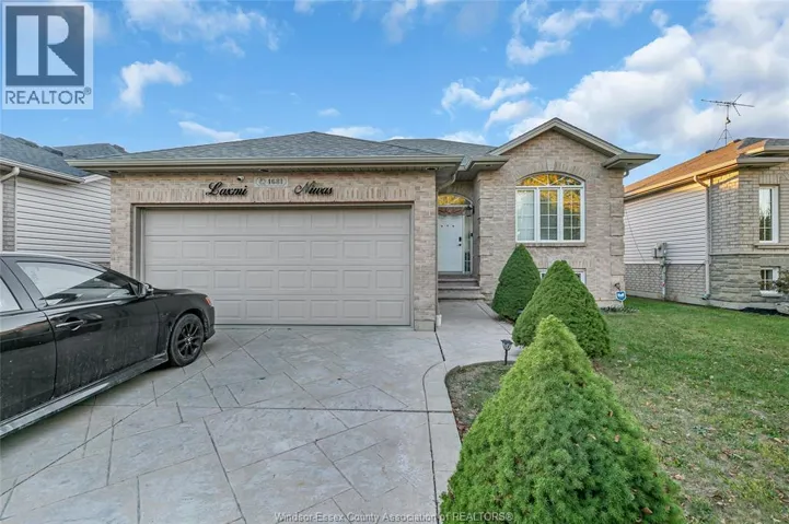 4681 FONTANA, Windsor, Ontario N9A3E1