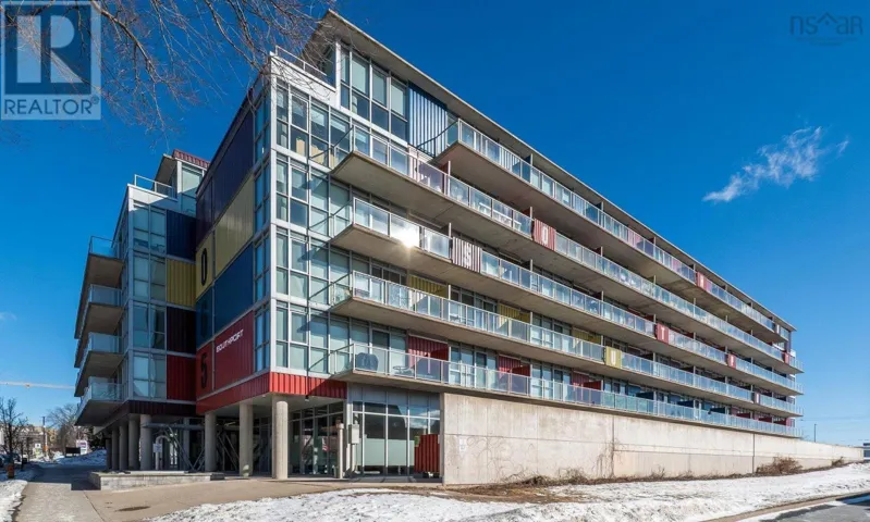508 1065 Barrington Street, Halifax, Nova Scotia B3H0B7
