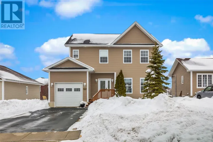 156 Mallow Drive, Paradise, Newfoundland & Labrador A1L0M6