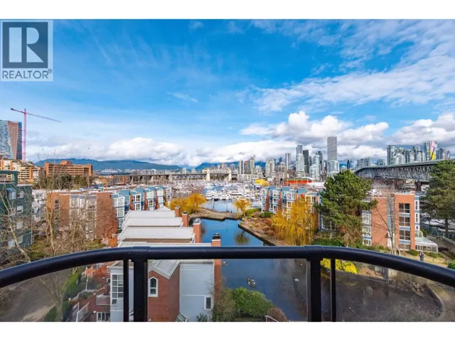 543 1515 W 2ND AVENUE, Vancouver, British Columbia V6J5C5