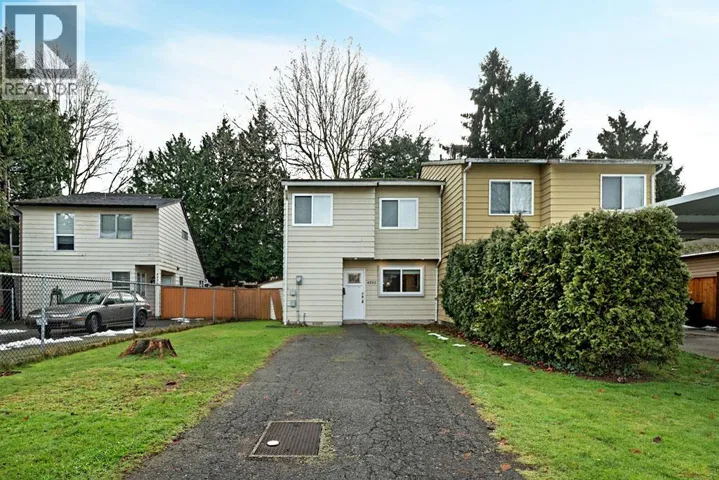 4200 TYSON PLACE, Richmond, British Columbia V7C4T5
