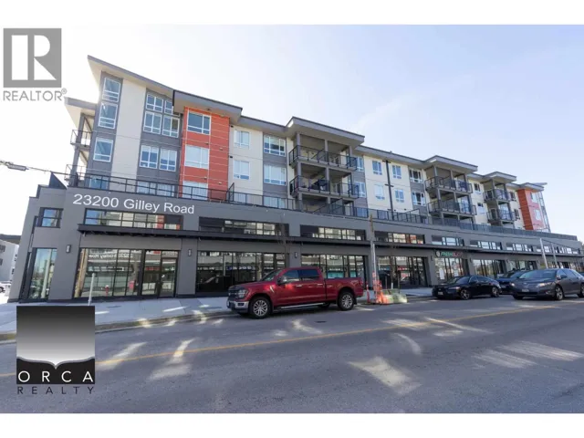 420 23200 GILLEY ROAD, Richmond, British Columbia V6V0C7