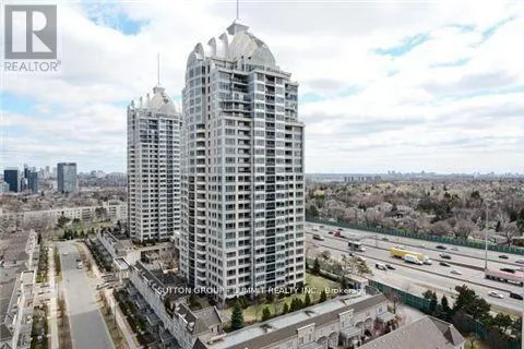 1715 - 17 BARBERRY PLACE, Toronto (Bayview Village), Ontario M2K3E2