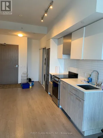 3402 - 251 JARVIS STREET, Toronto (Moss Park), Ontario M5B0C3