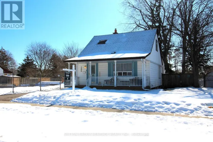 106 KINGS CRESCENT, Ajax (South East), Ontario L1S2M7