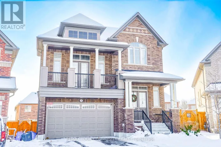 133 MARCEL BRUNNELLE | DRIVE, Whitby, Ontario L1P0G7