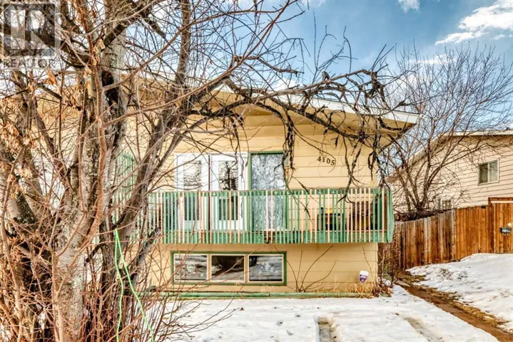 4105 53 Avenue, Innisfail, Alberta T4G1G3