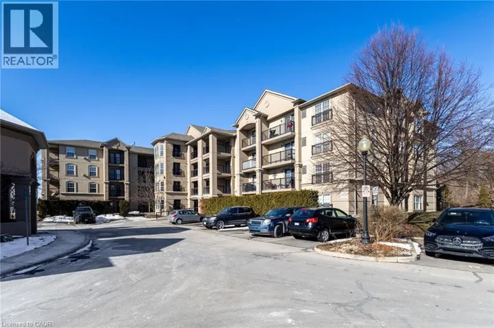2085 APPLEBY Line Unit# 105, Burlington, Ontario L7L7H4