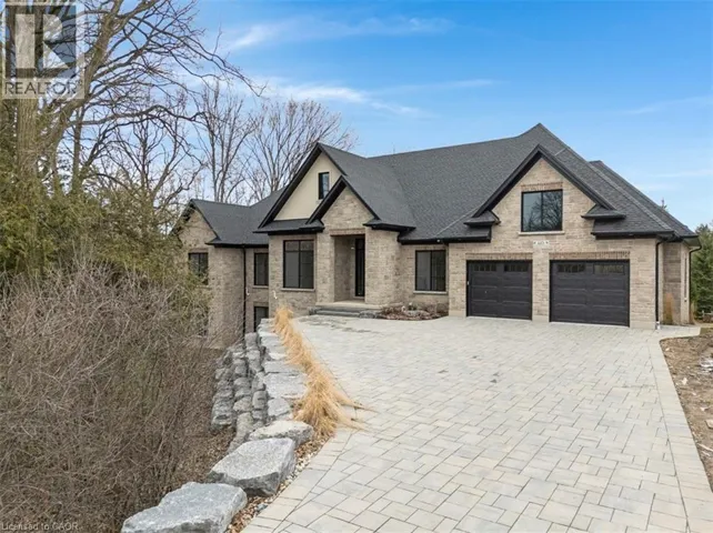 60 RIVER RUN Place, Conestogo, Ontario N0B1N0