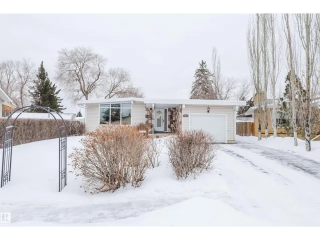11519 37A AV NW, Edmonton, Alberta T6J0J6