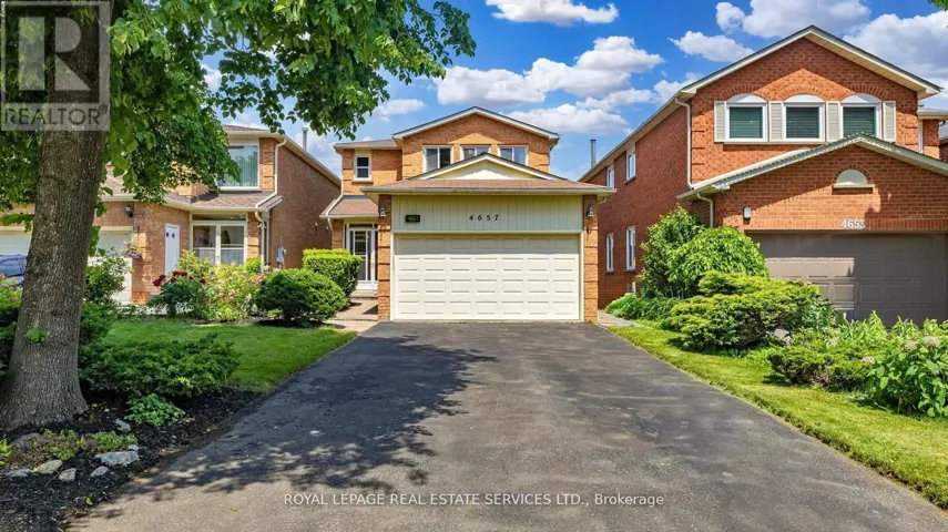 BASEMENT - 4657 ANTELOPE CRESCENT, Mississauga (Hurontario), Ontario L4Z2X2