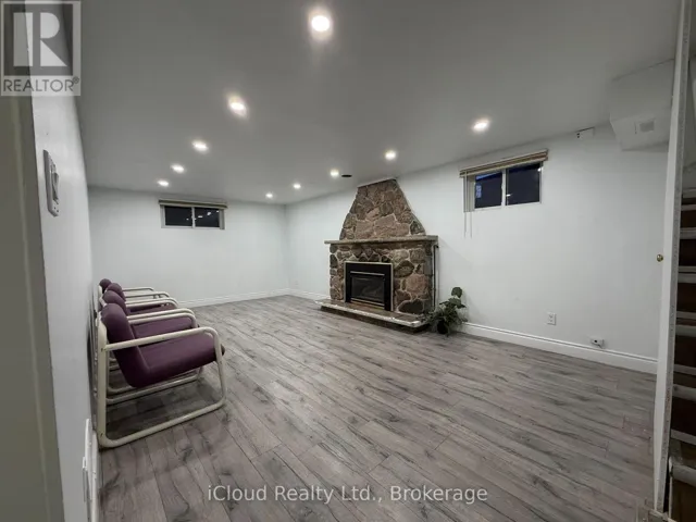 BASEMENT - 41 MANITOU CRESCENT N, Brampton (Central Park), Ontario L6S2Z6