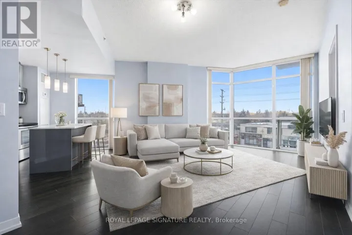 310 - 5101 DUNDAS STREET W, Toronto (Islington-City Centre West), Ontario M9A5G8