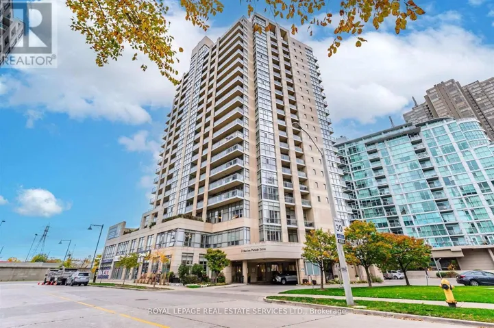 1109 - 3 MARINE PARADE DRIVE, Toronto (Mimico), Ontario M8V3Z5