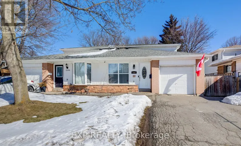 2593 BARCELLA CRESCENT, Mississauga (Sheridan), Ontario L5K1E5