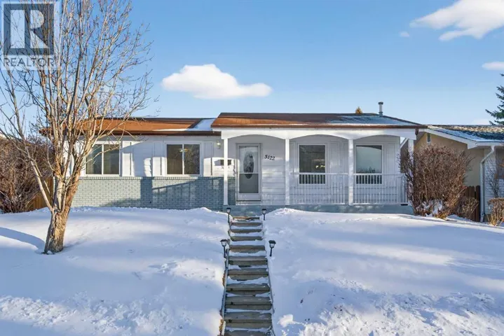 5122 48 Street NW, Calgary, Alberta T3A0S9