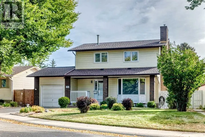 15 Whitewood Bay NE, Calgary, Alberta T1Y3N3
