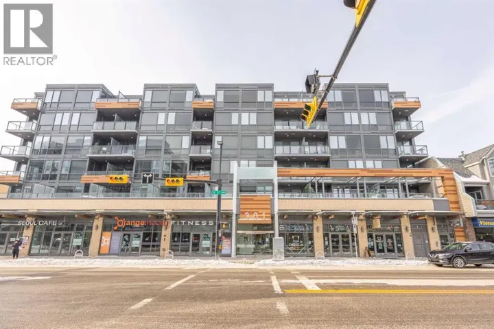 203, 301 10 Street NW, Calgary, Alberta T2T1H7