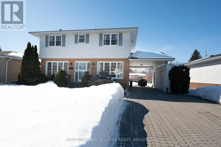 745 SUSSEX BOULEVARD, Kingston (South of Taylor-Kidd Blvd), Ontario K7M5B4