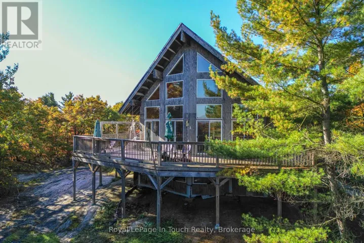 1276 ISLAND 980, Georgian Bay (Baxter), Ontario P0E1E0
