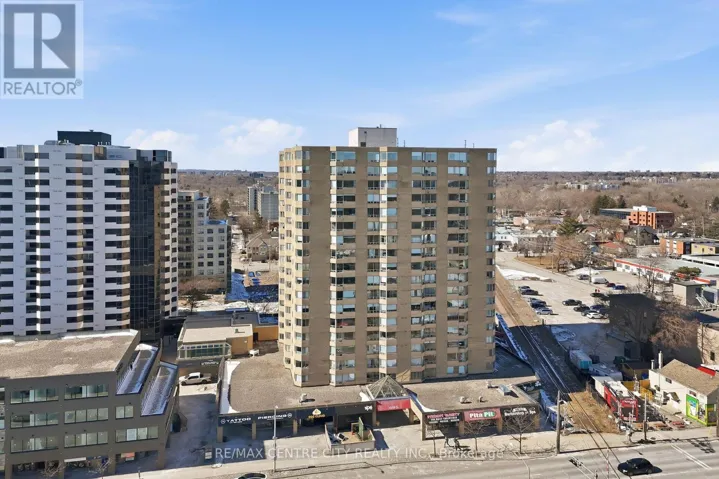 1503 - 695 RICHMOND STREET, London East (East F), Ontario N6A5M8