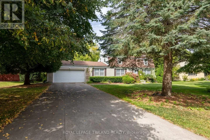 769 HAIGHTON ROAD, London South (South C), Ontario N6K1B4