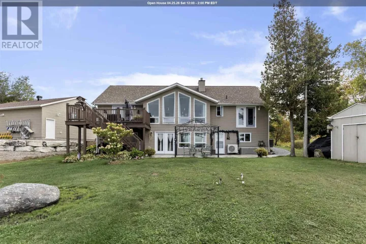 48 Lighthouse Point DR, Thessalon, Ontario P0R1L0