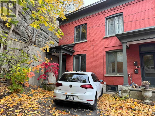 27 PERKINS STREET, Ottawa, Ontario K1R7G4