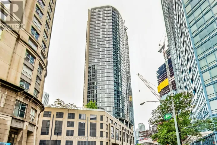 2405 - 1 THE ESPLANADE, Toronto (Waterfront Communities), Ontario M5E0A8