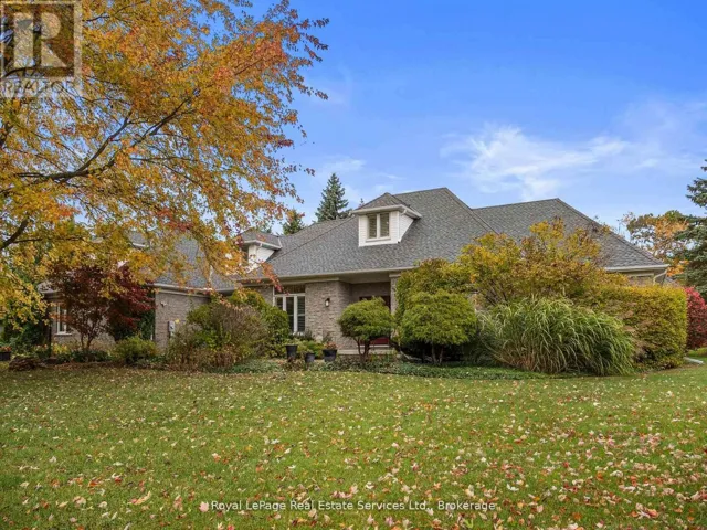 47 FOX RUN DRIVE, Puslinch, Ontario N0B2J0