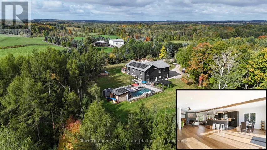 5041 THIRD LINE, Erin, Ontario L7J2L8
