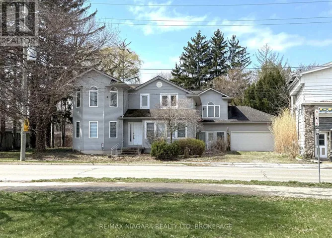 177 NIAGARA BOULEVARD, Fort Erie (Central), Ontario L2A3G7