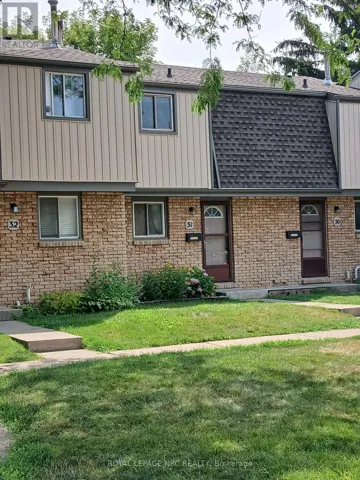31 - 302 VINE STREET, St. Catharines (Carlton/Bunting), Ontario L2M7M6