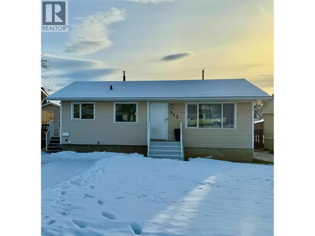 313 98 Avenue, Dawson Creek, British Columbia V1G1R8
